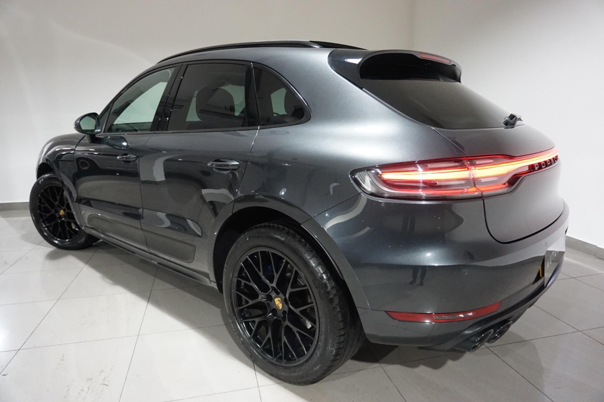 Porsche Macan 2.9T V6 GTS SUV 5dr Petrol PDK 4WD Euro 6 (s/s) (380 ps)